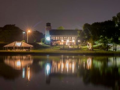 Lighthouse on the Lake photo