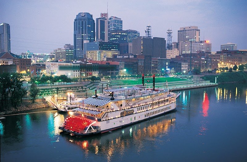 General Jackson Showboat — Waterfront & Lake Venues