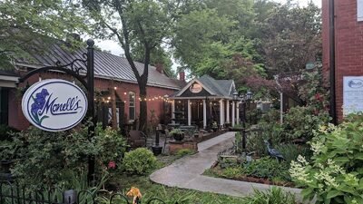 Monell's dining and catering photo