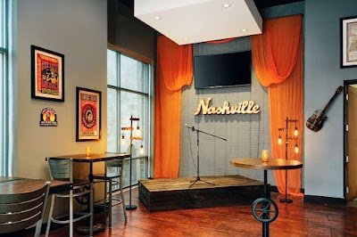Hilton Garden Inn Nashville Downtown/Convention Center photo