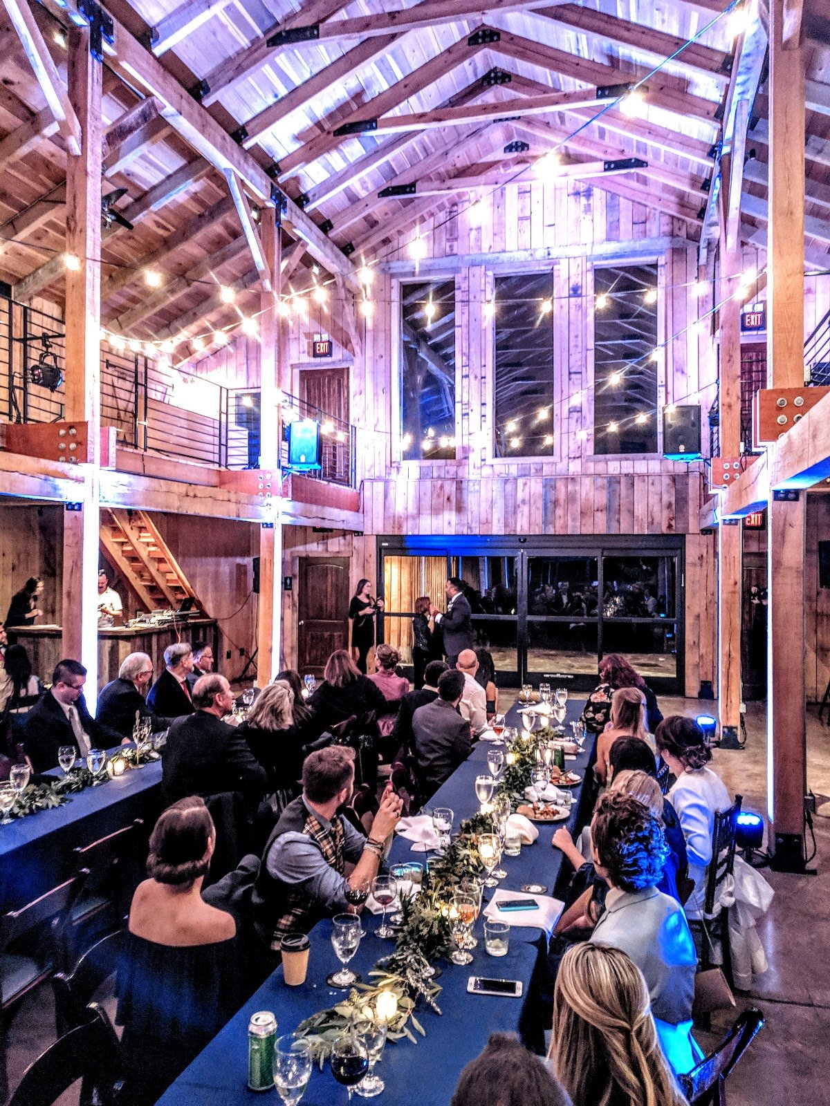 Grand Barn at Green Door Gourmet