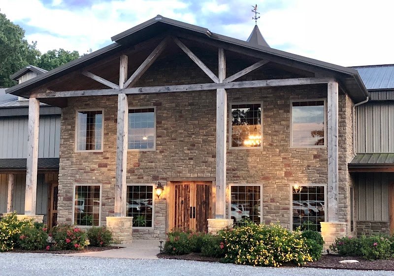 The Barn at Spring Lake Farms