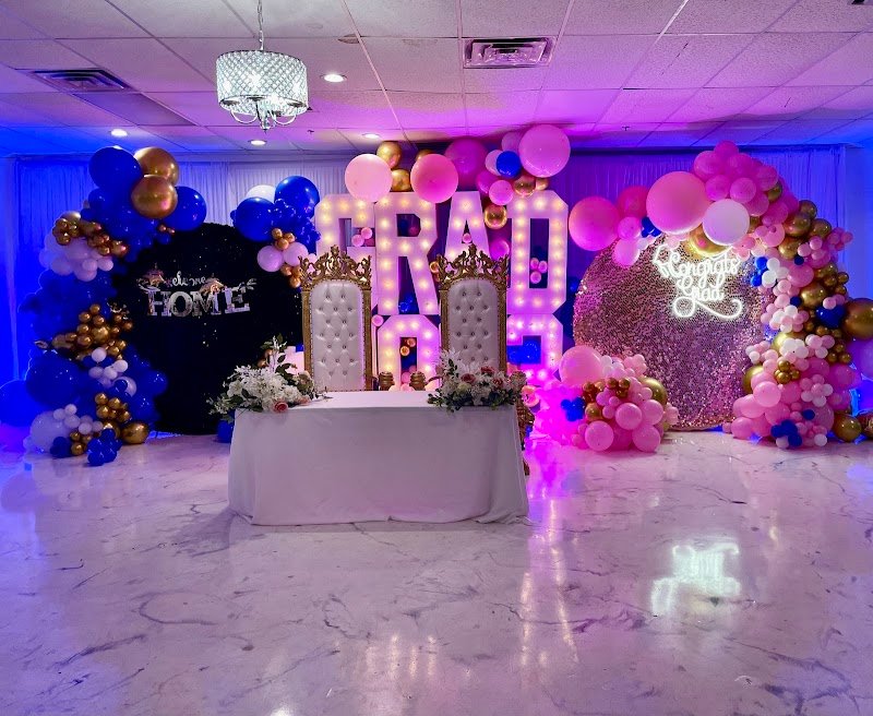 The Grand Hall