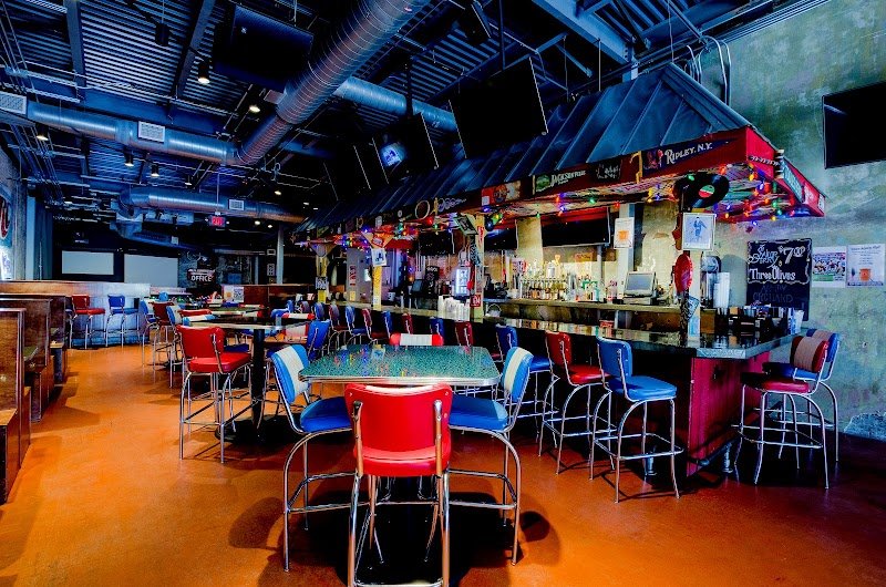 Tin Roof Broadway