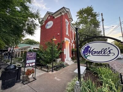 Monell's dining and catering photo
