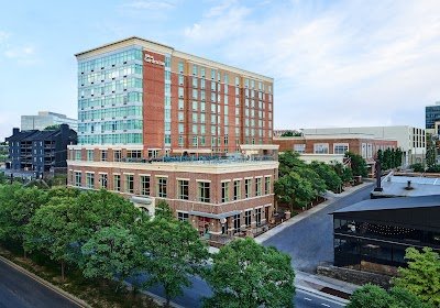 Hilton Garden Inn Nashville Downtown/Convention Center photo