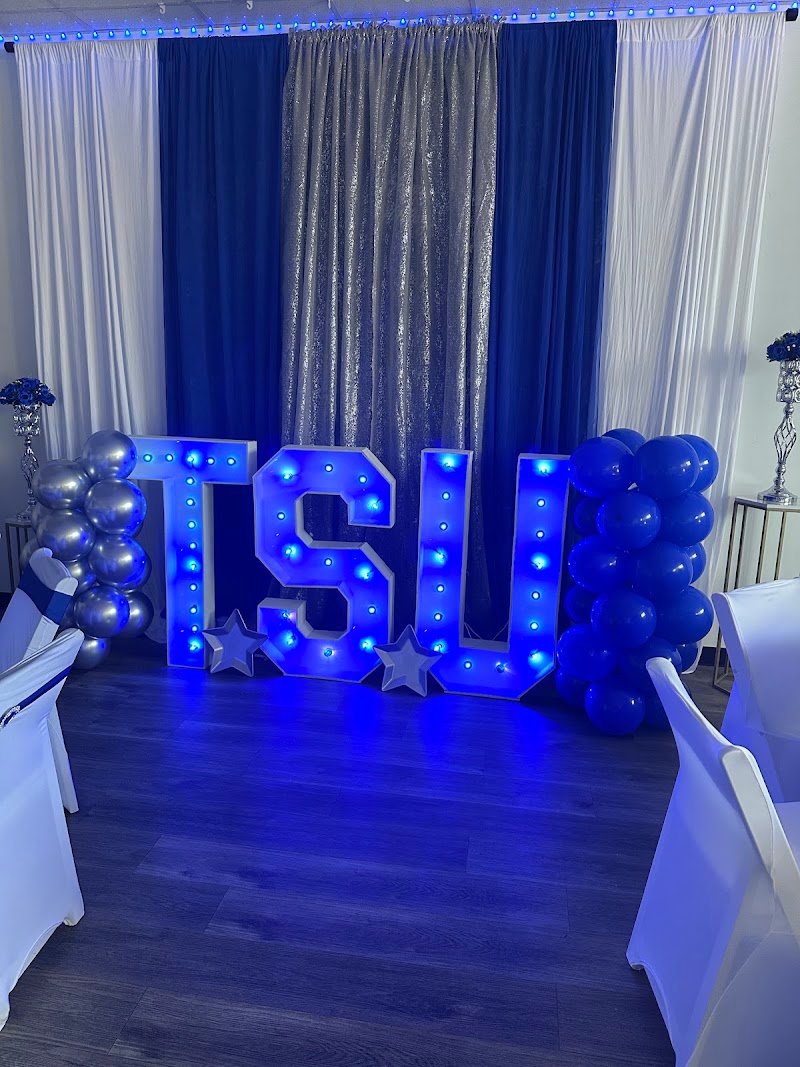 Grand Oasis Event Venue