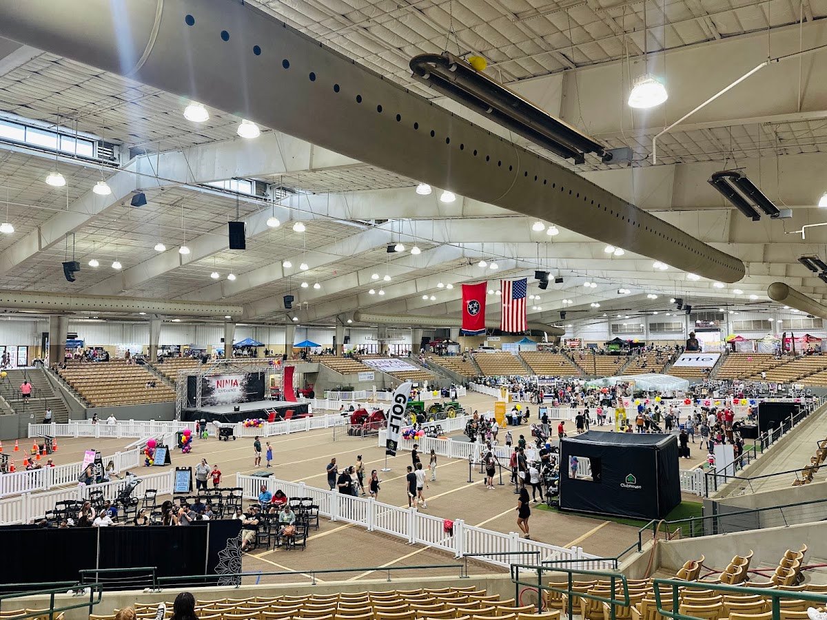 Williamson County AG Expo Park