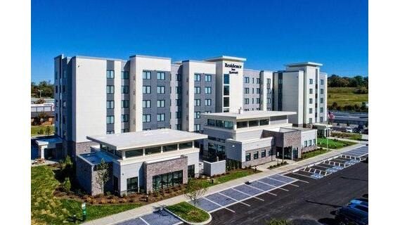Residence Inn Nashville at Opryland