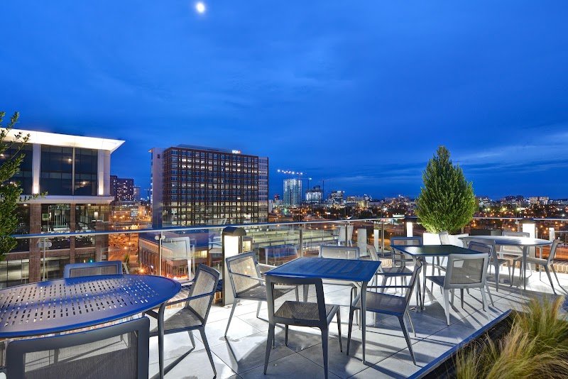 SkyBar Capitol View