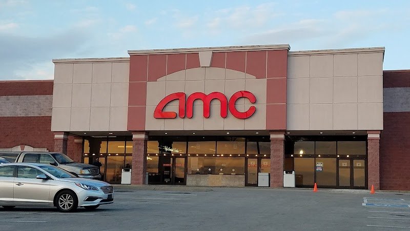 AMC Antioch 8