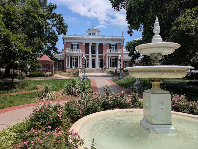 Belmont Mansion