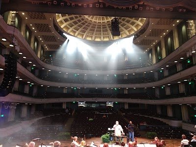 Curb Event Center photo