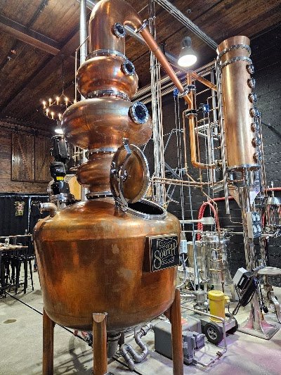 Big Machine Brewery & Distillery photo