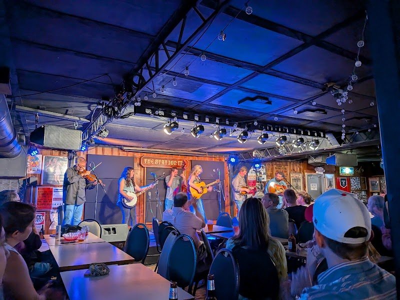 The Station Inn