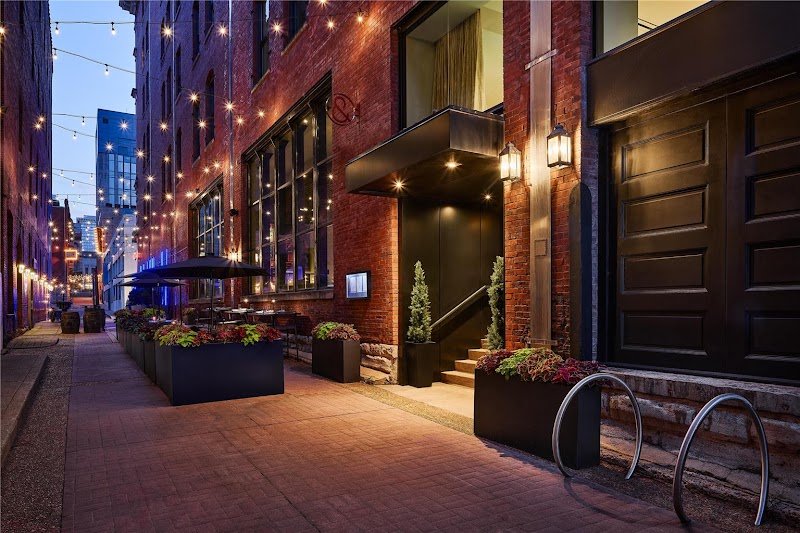 The Bankers Alley Hotel Nashville, Tapestry Collection by Hilton