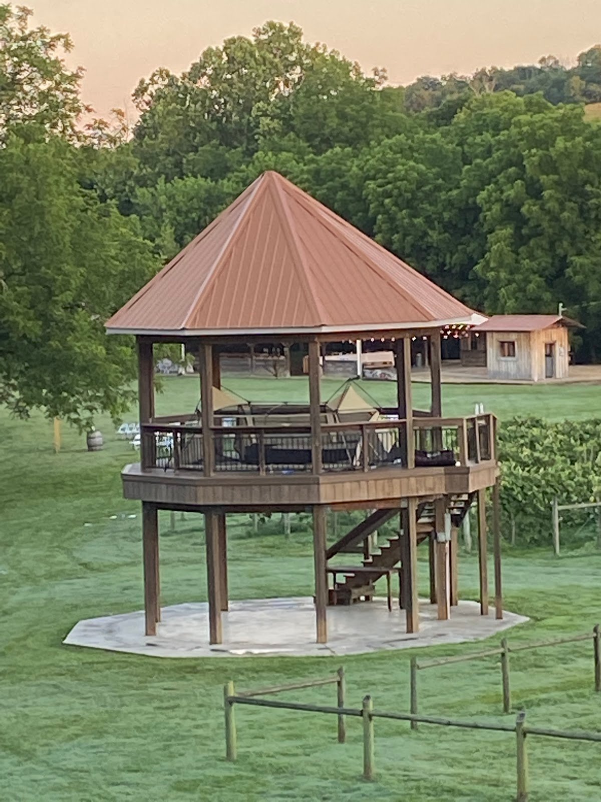 Nolichucky Vineyard Weddings
