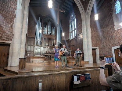 Wightman Chapel at Scarritt Bennett Center photo