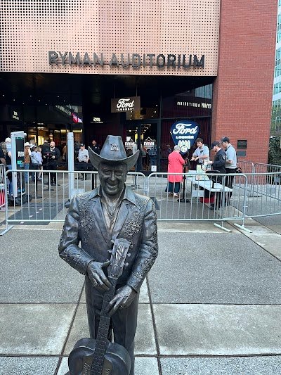 Ryman Auditorium photo