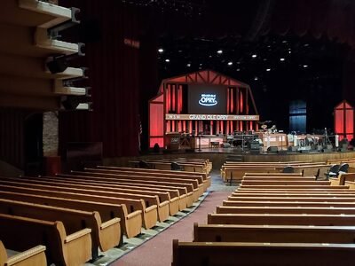 Grand Ole Opry House photo