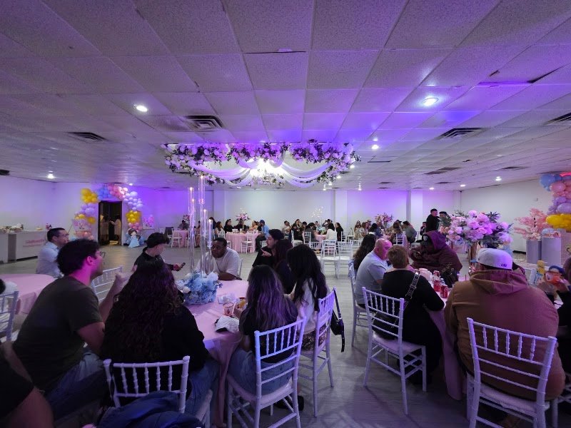 Monte Carlo Event Center