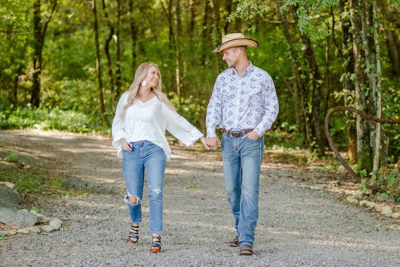 The Wedding Woods