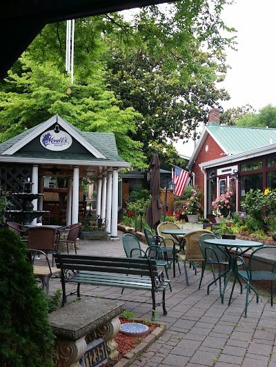 Monell's dining and catering