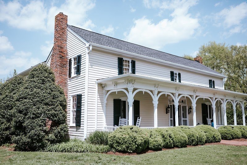 Cool Springs House