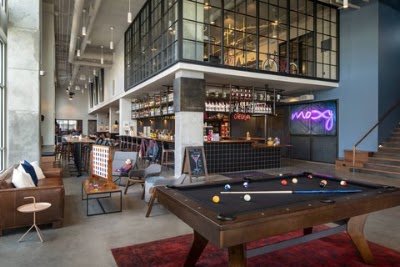 Moxy Nashville Vanderbilt Area photo