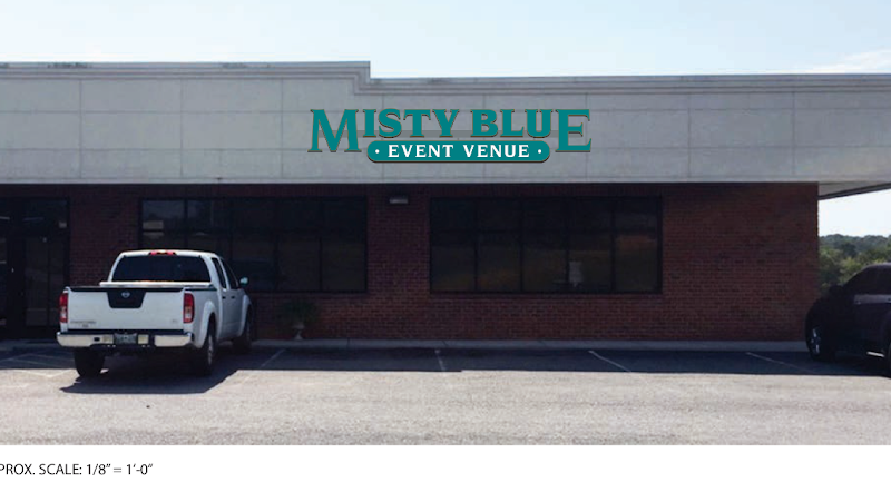 Misty Blue Event Venue