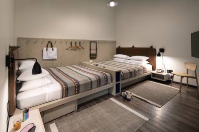 Moxy Nashville Vanderbilt Area photo