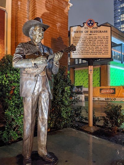 Ryman Auditorium photo
