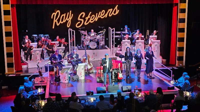 Ray Stevens CabaRay Showroom