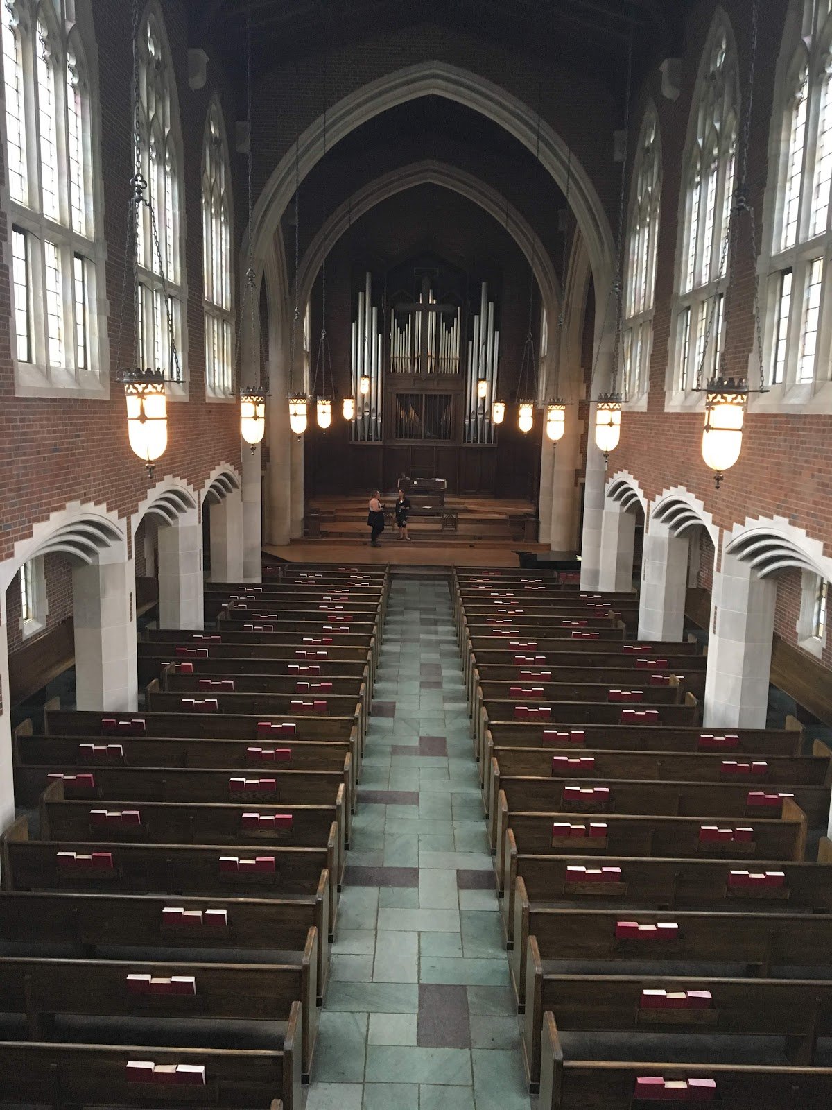 Wightman Chapel at Scarritt Bennett Center