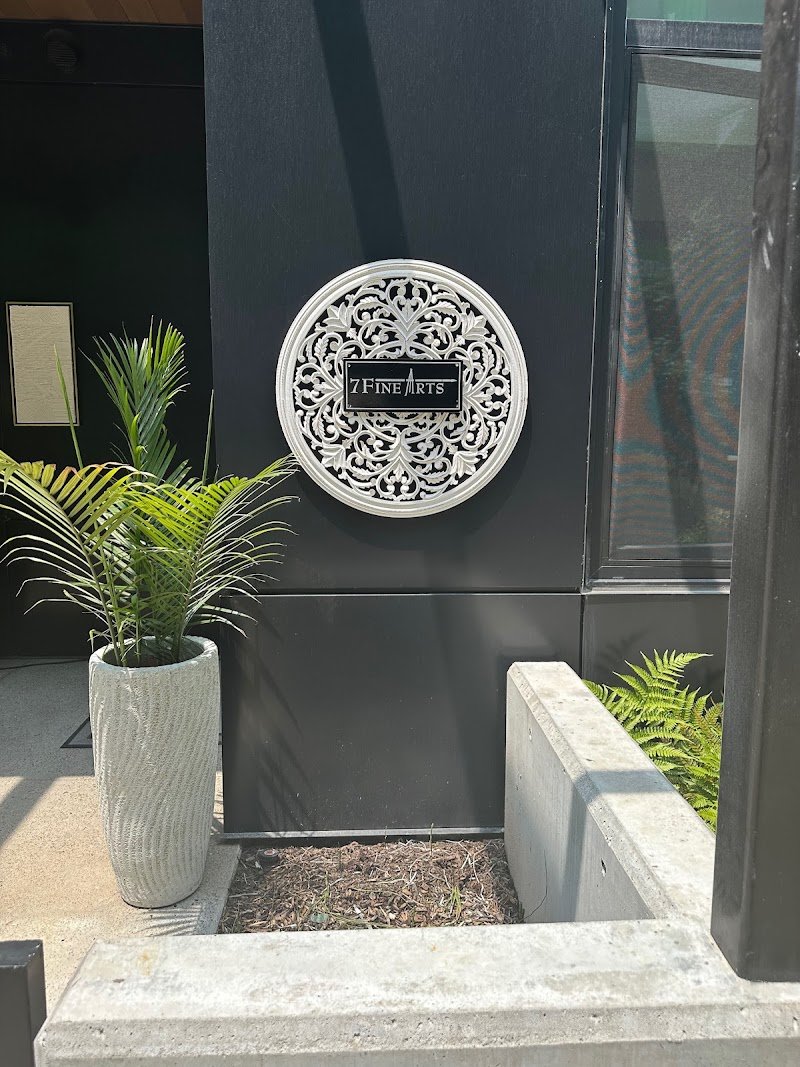 7 Fine Arts Studio and Gallery — Gallery & Studio Venues