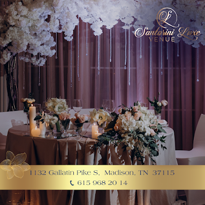 Salón de Eventos Santorini Luxe Venue photo