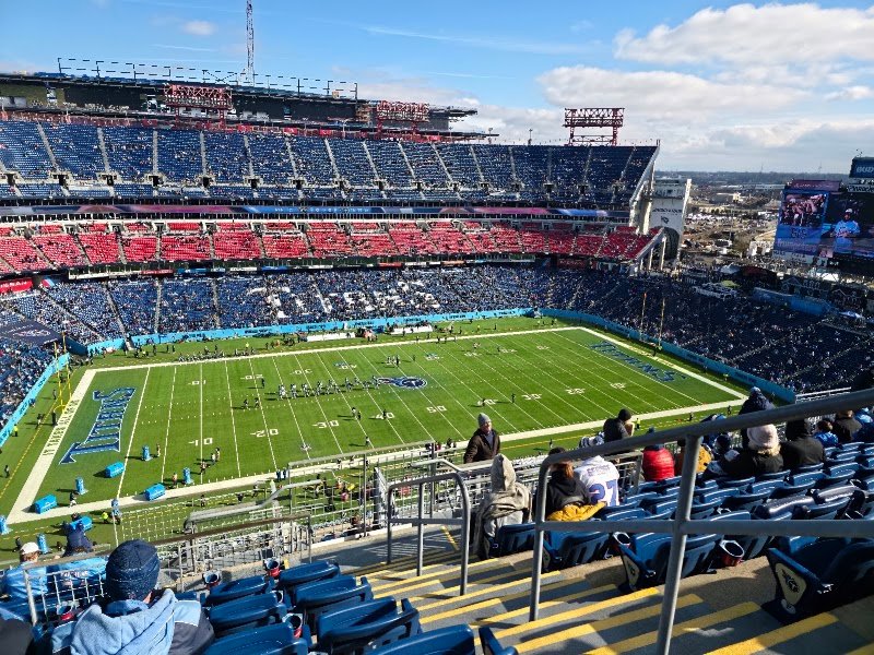 Nissan Stadium