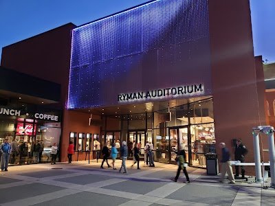 Ryman Auditorium photo