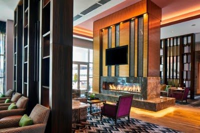 SpringHill Suites Nashville Downtown photo