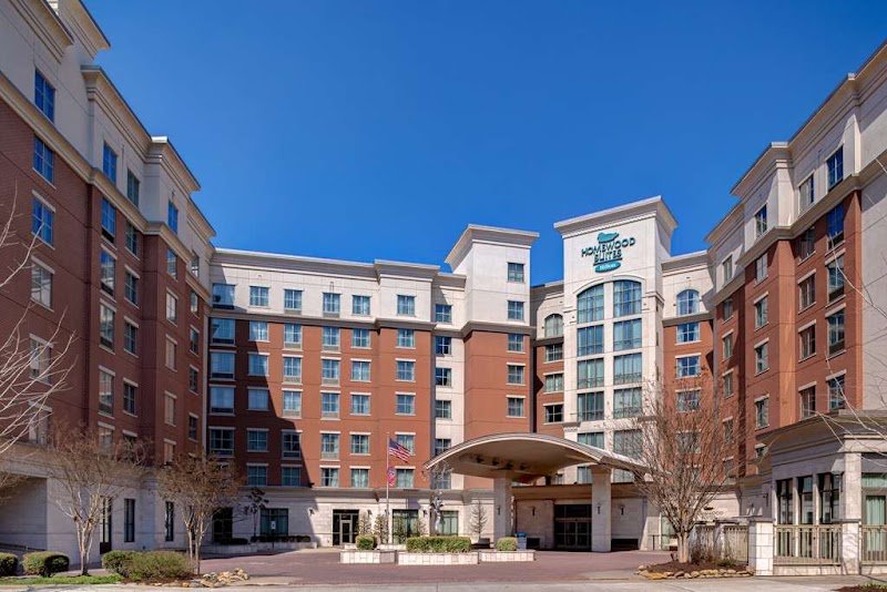 Homewood Suites by Hilton Nashville Vanderbilt