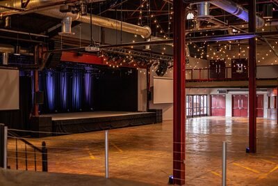 Liberty Hall photo
