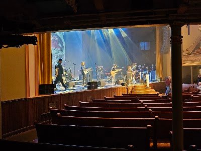Ryman Auditorium photo