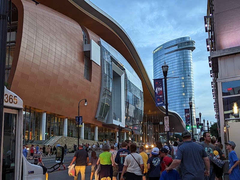 Convention Center photo