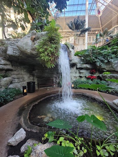 Garden Conservatory at the Gaylord Opryland photo