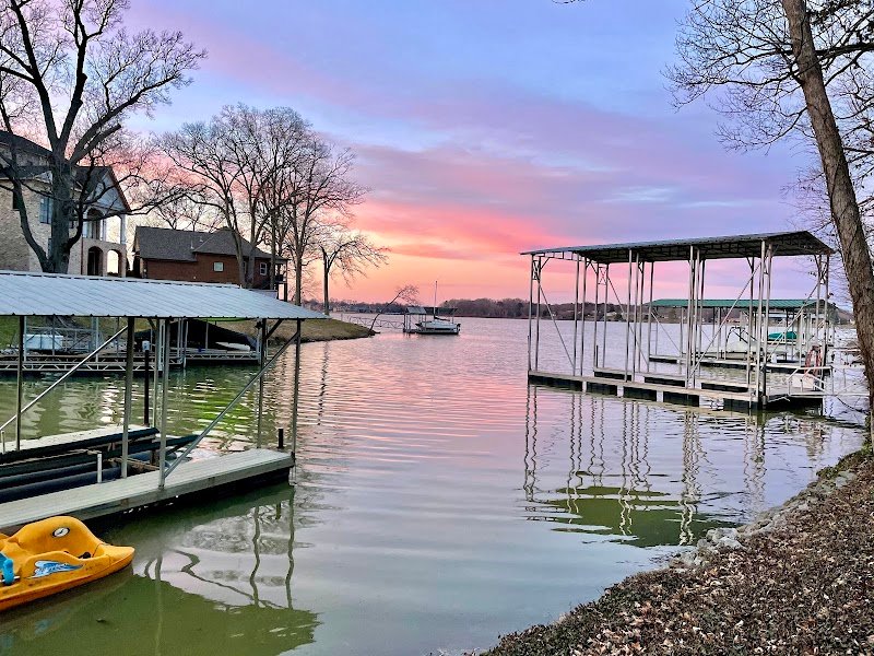 Sandy Cove Lake House — Waterfront & Lake Venues