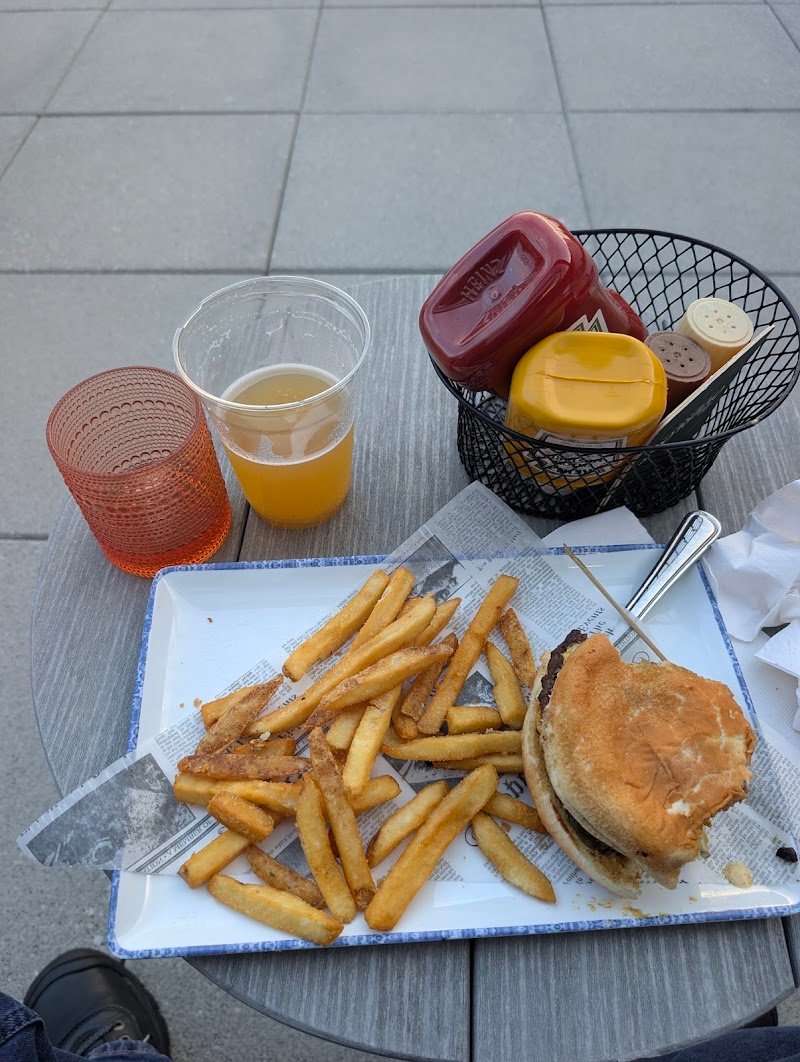 The Overlook Rooftop bar and grill — Downtown Rooftops