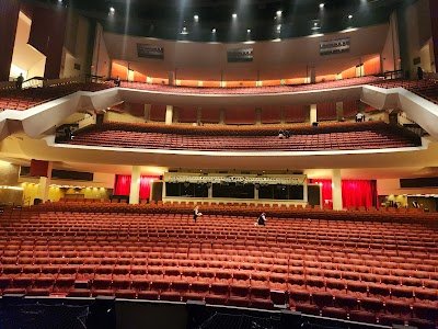 Tennessee Performing Arts Center (TPAC)