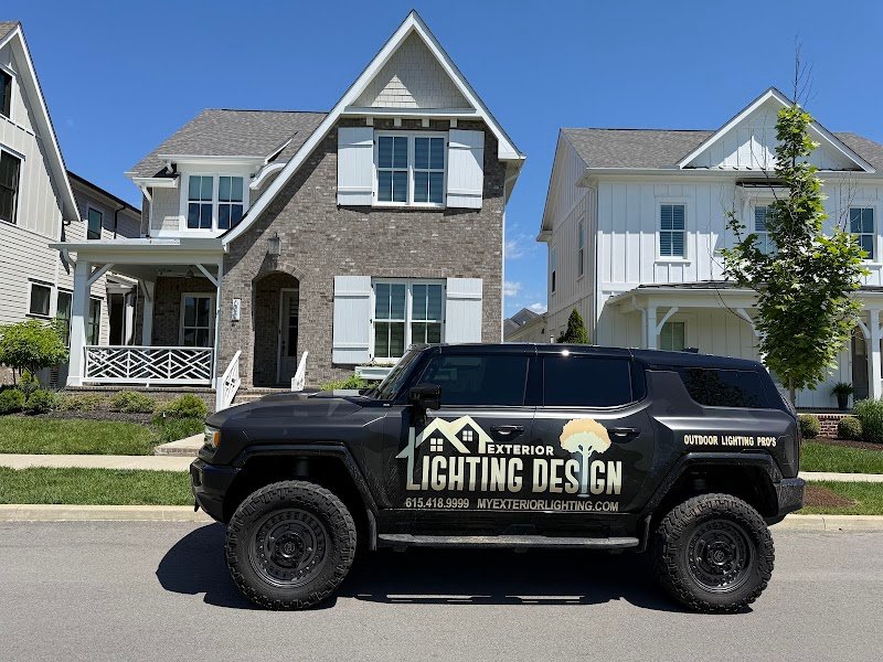 Outdoor Lighting Design