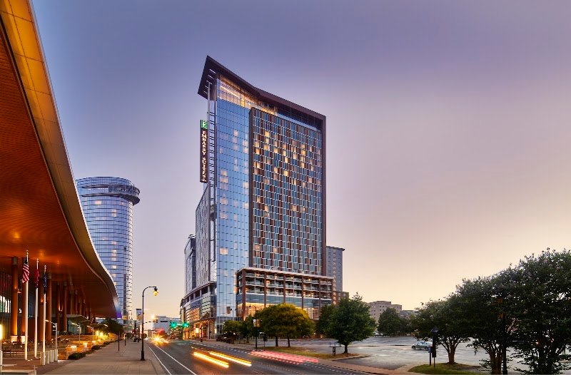 Embassy Suites Nashville Downtown