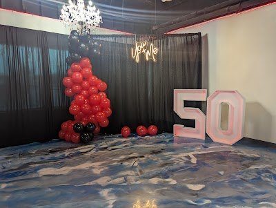Salón de Eventos Santorini Luxe Venue photo